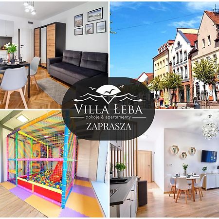 Villa Leba Pokoje & Apartamenty Exterior photo