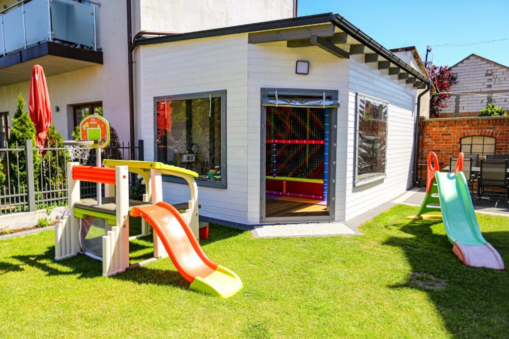 Villa Leba Pokoje & Apartamenty Exterior photo